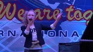 А.Петряшева Я найду путь Егоршева Настя