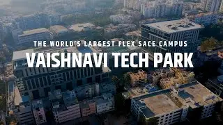 Smartworks | Vaishnavi Tech Park | Flex Space Campus in Bengaluru