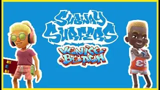 🌊 Subway Surfers Venice Beach 2021 📻