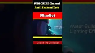 NineBot Tour Box Elite Gadget smart Gadget gadgets smart gadgets Smart home gadgets