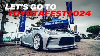 TOYOTAFEST 2024 | Beat-Sonic USA