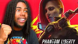 Cyberpunk Is BACK! | Cyberpunk 2077 Phantom Liberty [REACTION]