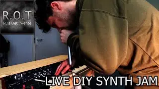ScienceOrgan 4 - Final Touches & Live Jam