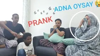 (PRANK)KIHI UGU XUMA ADNA KUSAMEYAY SAXAAF