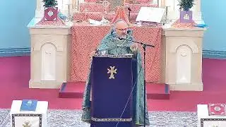 Sermon: Courage for the New Year