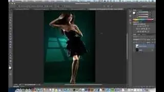 Tutorial photoshop italiano effetto di luce