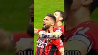 I 6 Giocatori con più Gol nel Derby di Milano🤯🔴🔵 (ultimi 10 anni) 