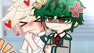 he called me cute~ | Yandere Deku x Obsessed Bakugo👹💕 | BkDk/DkBk |