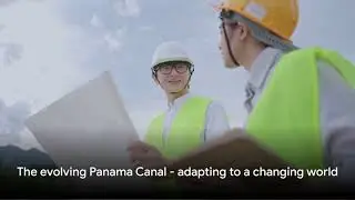 Unlocking the Panama Canal  A Marvel of  Engineering
