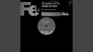 Wrong or Right (Acid Rain over Berlin Mix)