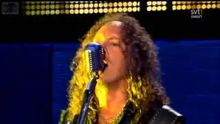 Metallica - The Shortest Straw (Live, Gothenburg July 3. 2011) [HD]