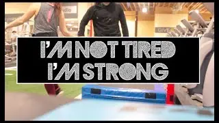 WORLDZPLAY | I'M NOT TIRED, IM STRONG