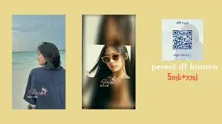 PRESET GOYANG DAYUNG #presetalightmotion #presetjedagjedug #preset #goyangdayung #presetam