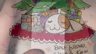 Meowrry Christmas!
