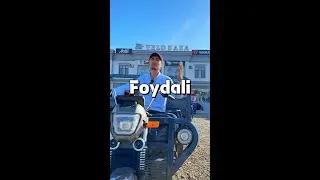 🤩 Foydali konkurs