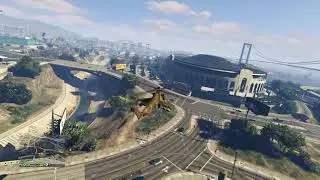 destruyendo suministros - GTA5 / llorando por suministros