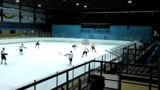 at&t Brno Icehockey game