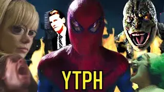 YTPH | EL ARDIENTE HOMBRE ARAÑA | PARODIA