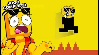 ESSE JOGO ME FEZ ODIAR TODOS OS JOGOS (LEVEL DEVIL COMPLETO)