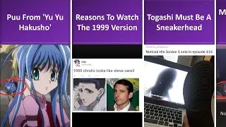 Things You Didn't Notice in Hunter x Hunter