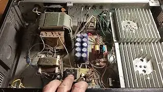 Очередной усилитель на TDA7294