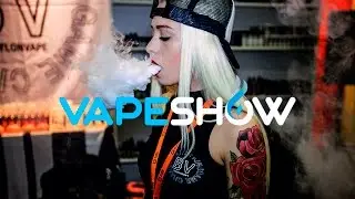 Best Vape Tricks by Vape Gilrs (amazing tricks and rings)