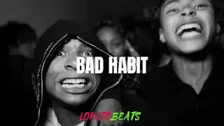 DD Osama X Sha Gz X NY Drill Sample Type Beat 2024 - "BAD HABIT"