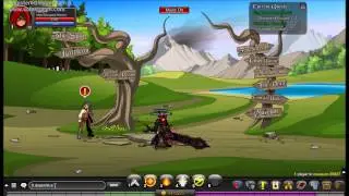 How to get the Blade of Awe! - AdventureQuest Worlds