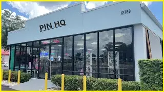 Pin HQ Orlando New Store - Sept 2024 Walkthrough - 4k