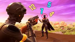 אחד המשחקים הטובים שלי! (והשבורים!)  (Fortnite)