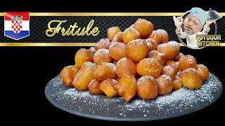 Dalmatinske Fritule: Das Rezept für kroatische Mini-Donuts!