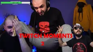 Twitch Moments 2