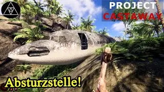 Besuch auf der Nachbarinsel! Gibt es weitere Überlebende? ► E08 Project Castaway