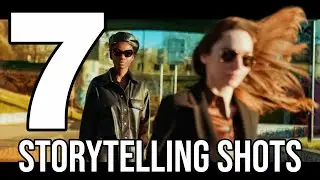7 Creative Storytelling Shots and Sequences For Your B-Rolls, Videos And Films.