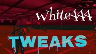 “WHITE444 Settings EXPOSED! 🔥 Secret Tweaks for INSANE Aim!”