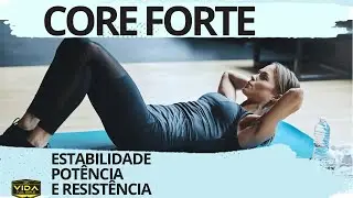 TREINO PARA O CORE, SIMPLES E EFICIENTE. Melhore o seu desempenho no pedal