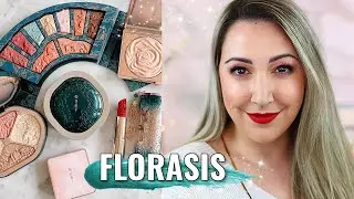 Full Face of the MOST BEAUTIFUL Makeup Brand! *Florasis*