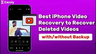 Best iPhone Video Recovery to Recover Deleted Videos without Backup