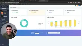 How I Make $833 Per Day GoHighLevel SMMA (Free Tutorial)