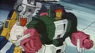 Transformers Headmasters 02 La Guerra Interminable Parte 2/5 Audio Latino
