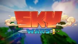 MELHOR SERVIDOR DE SKYWARS!! - MINECARFT PE 15.10!