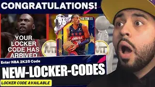 Hurry and Claim the New Hidden Locker Codes for Guaranteed Rewards! NBA 2K25 MyTeam Locker Codes