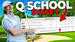 Survive and Advance | PGA Tour Q School