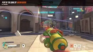 Overwatch 2 Torjourn Play of The Game