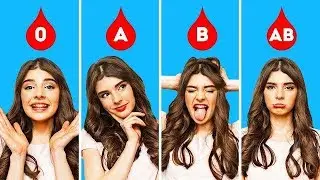What Your Blood Type Says About Your Personality And Health .