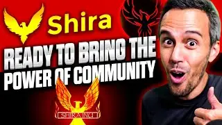 Shira Inu 💥 Meme Token with Strong Fundamentals 💥 $SHR