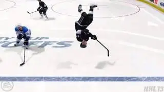 NHL 13 Embellishment Carter