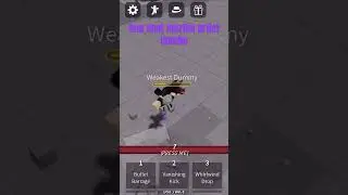 One shot martial ￼artist combo