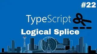 Typescript Essentials #22 - Arrays | Using Splice
