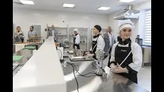 Vocational Education Modernization | UNOWA | EU4Skills Ukraine